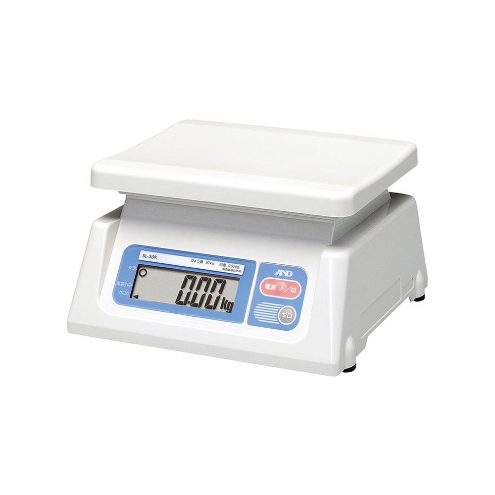 AND电子天平秤SL-1000台秤SL-2000 SL-5000 SL-10K SL-20K SL-30K