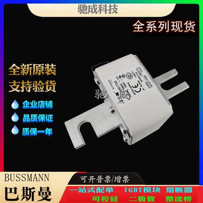 巴斯曼170M6755 170M6758 170M6759 厂家原装质优价廉 低压熔断器