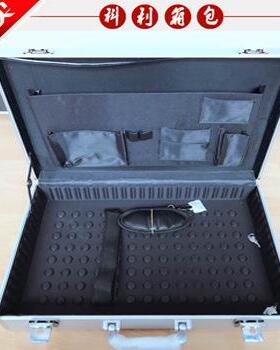 KELI-PC-001多功能手提电脑箱(现货销售）便携式多用途一体铝框箱