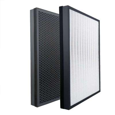 空气净化器HEPA蜂窝活性炭复合型滤网 配适 FAP01 FAP02 过滤网