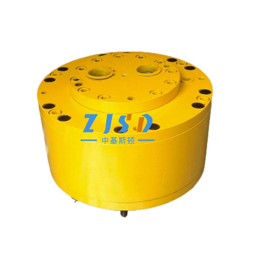 混泥土泵车搅拌液压马达1QJM12-1.25泵车配件