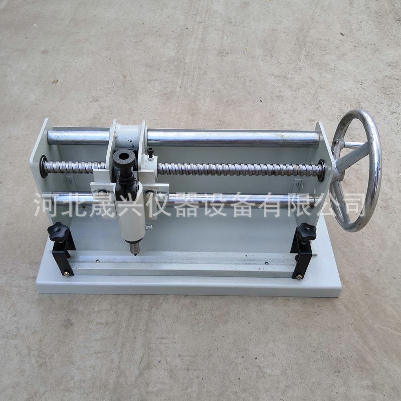 厂家手动钢筋标距仪钢筋打点机 BJ5-10钢筋标距仪