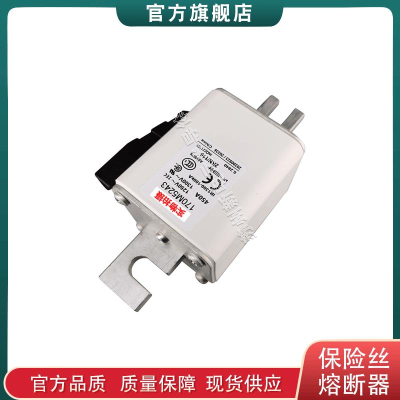 170M5237 5257 5280 5281 5282 5283 5284 5289 巴斯曼快速熔断器