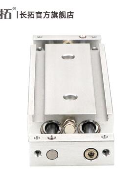 CXSW25*10-20/30/40/50/75/100滑台气缸双轴 SMC型双杆气缸CXSWL