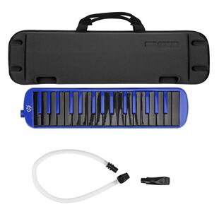 32键口风琴专业演奏级学生初学者吹管乐器儿童口风琴送EVA琴盒