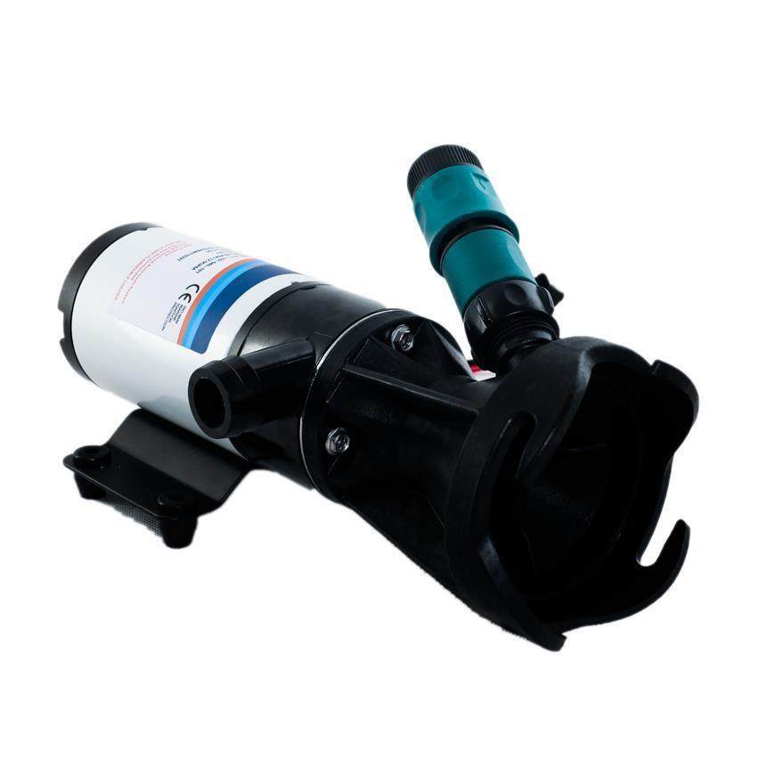 艾硕/ISURE 船用游艇厨房移动卫生间排水泵12V污水泵船用游艇配件