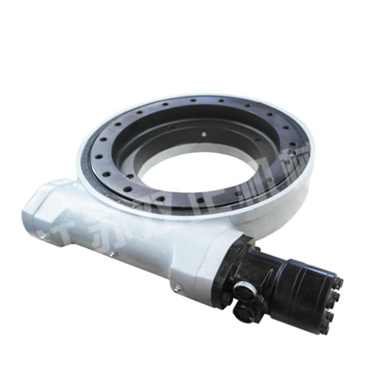 WEB12用于垂直安装，用于轨行式隧道浇筑布料设备