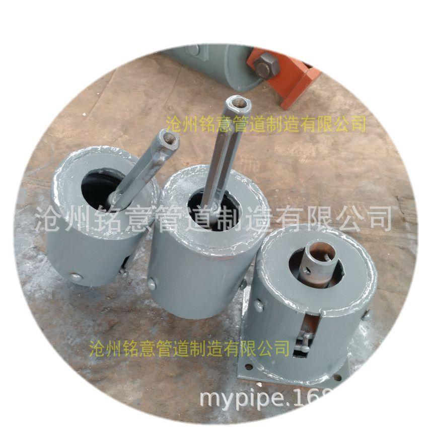 铭意 弯管F型弹簧支架 TD30FI16 VS型 TD型弹簧支架吊架