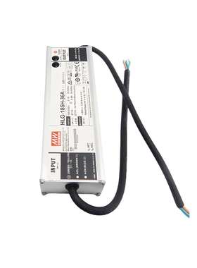 明纬电源 HLG-185H-30AB 185WLED高架照明电源