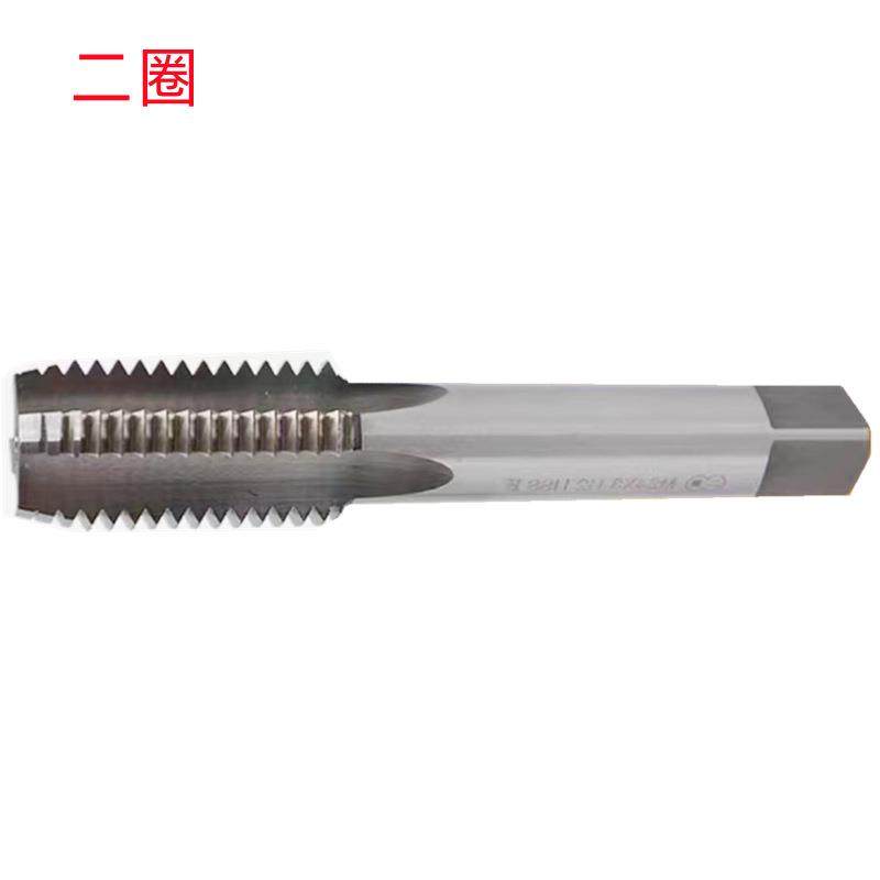 二圈M27X0.5/M39X3/M50X1.5H2直槽非标加硬销售 机用丝锥