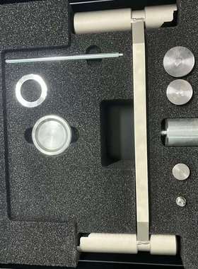 HOFFMANN手动平衡机校准套件;EAA0277D12A