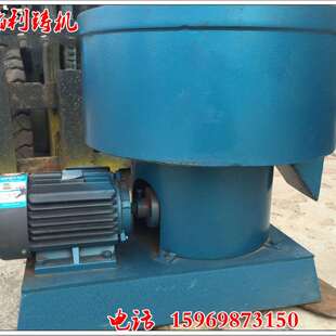 青岛厂家直供砂处理铸造设备实验设备S1105小型双碾轮混砂机