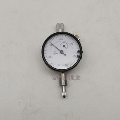 螺纹中径比较仪专用量表指示表0-5mm精度0.01mm指针式百分表