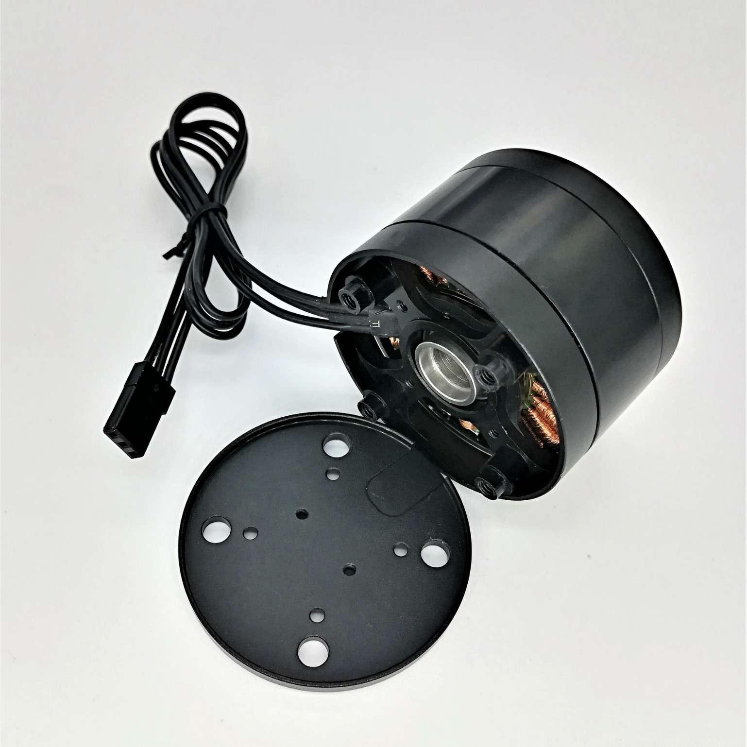 TMO4108有感可过滑环电机  无刷电机  高端航模电机 Technomotor