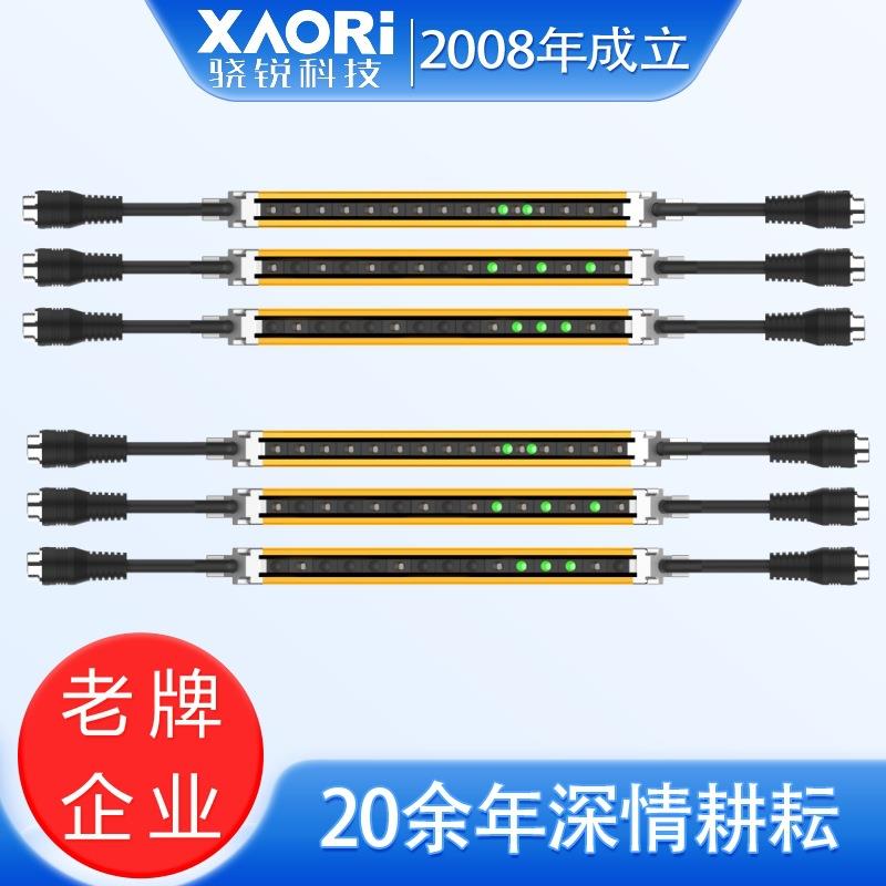 10LCS0400-N039ASA施莱格15*15mm微型安全光栅10LCS0400-P039ASA