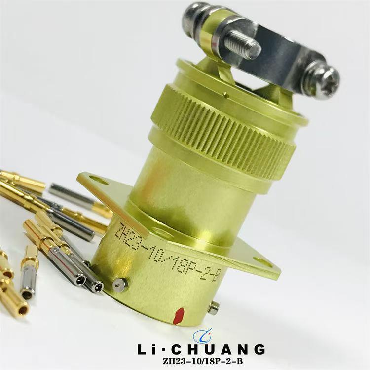 圆形连接器ZH23-19/22B-6-BP20J9MZH23-32/27B-6-BZH23-3227B-6-B