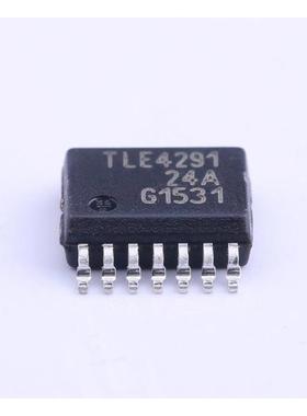 原装 假一赔十 TLE4291E 丝印TLE4291 SSOP-14 线性稳压器芯片