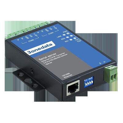 三旺 NP302T-2DI(RS-232) -P3onedata 2路RS232串口转以太网