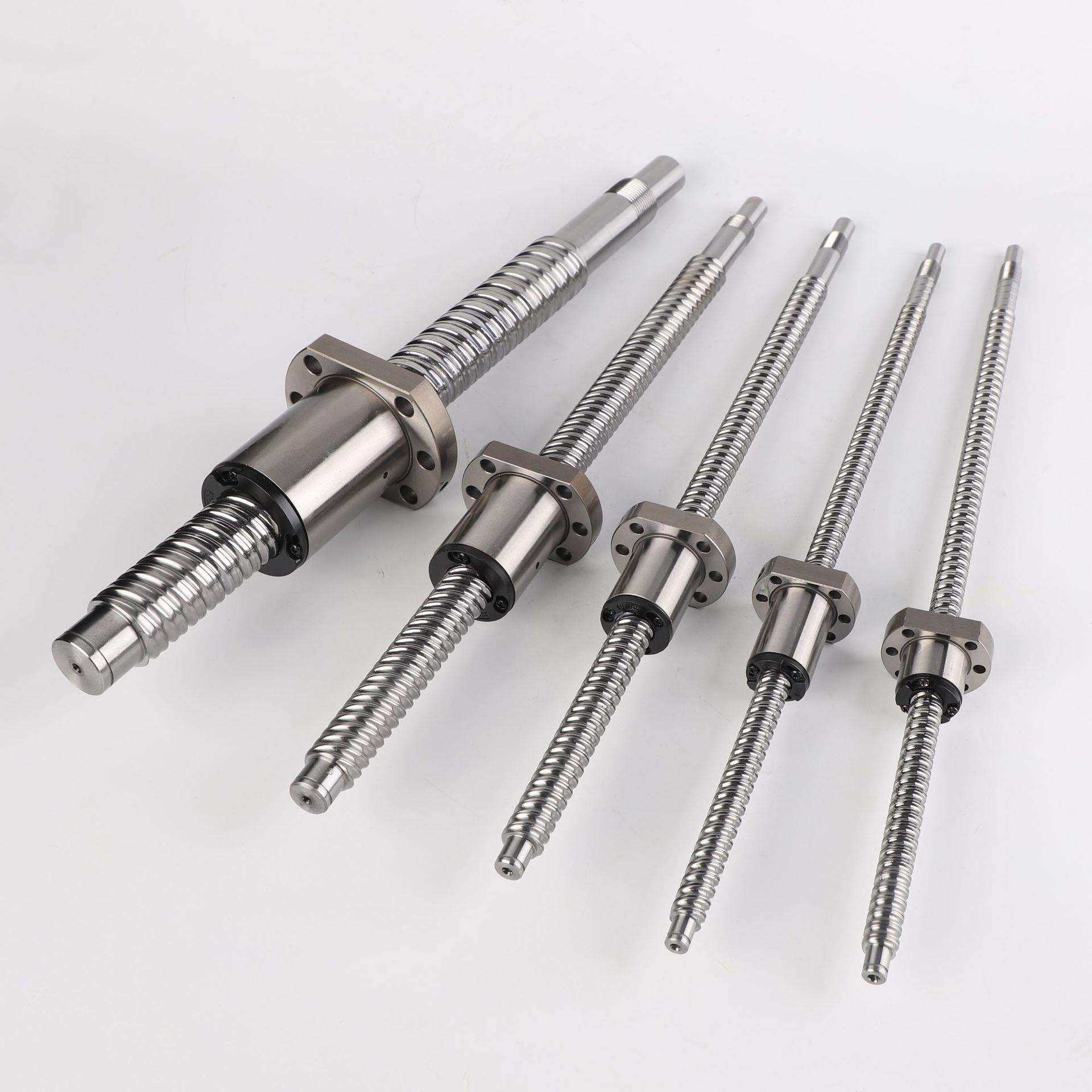 滚珠丝杆 丝杠螺母 SFS2010 3210 2510 4010 2525 2020 4040 5020