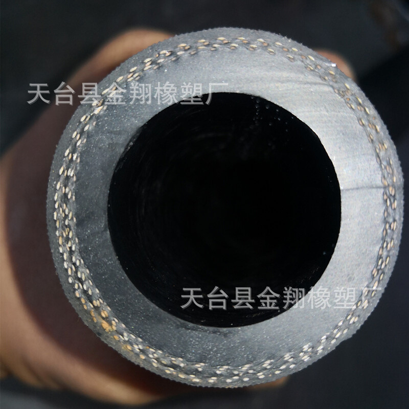 耐高低压空压橡胶皮管32mm6分1寸19 25夹布橡胶管水管软管耐高温