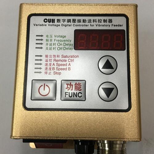 料控制器控制器 20VCSD压动VCSD 振 振动盘控制器22数字调送