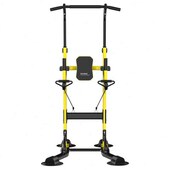 单杠家用双单工厂健身器材引体向上器头落地杠源室内训练