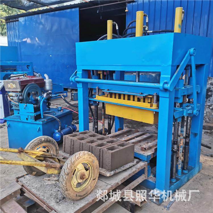 可以做质量更好一些的水泥空心砖人行道铺路砖的柴油液压制砖机,五金/工具,其他机械五金,淘宝优惠券,粉丝福利购,淘宝优惠卷