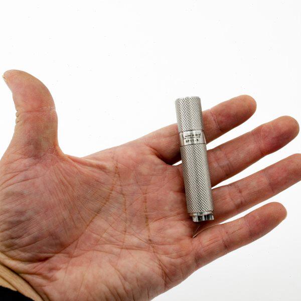 珍A-携手电露营流 7号AA不锈钢SP带袖S明手电筒狼11族便携随身