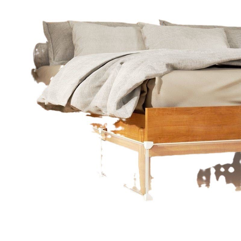 挡板床底b防猫防尘可拆卸宠物围栏家用沙发边床下缝隙挡条隔挡