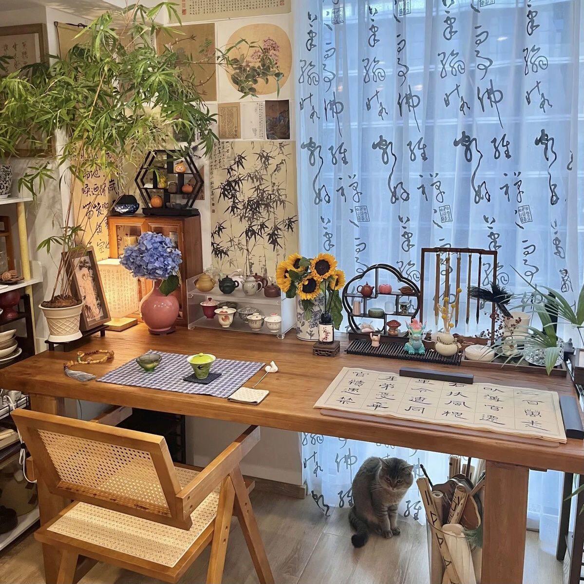 清仓老榆木实木大板桌面板复古吧台餐桌飘窗板书桌面板定制榆木板