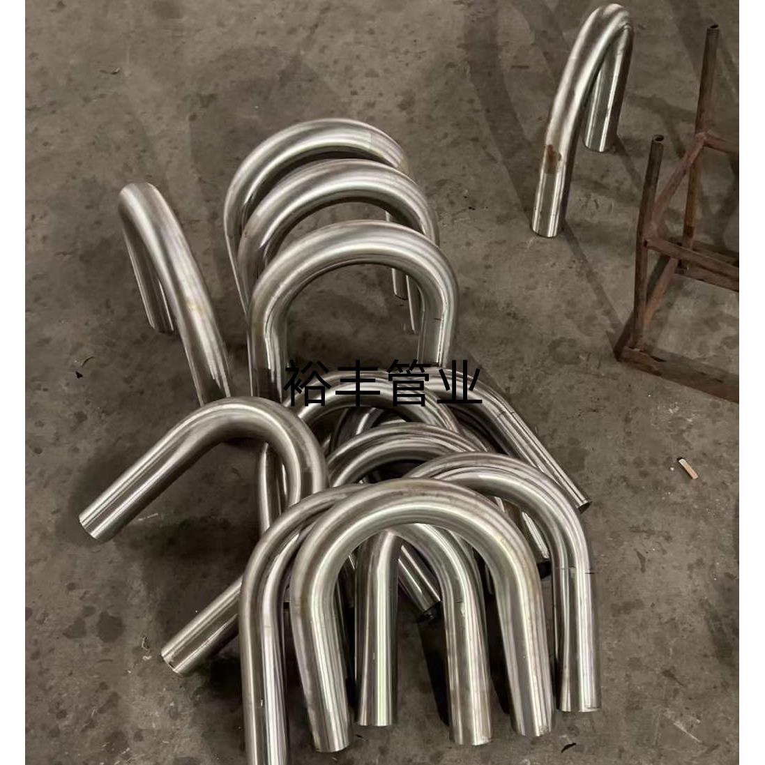 加工定做304 316等各种材质弯头盘管弯管等(不锈钢 钛 铁 铜 )
