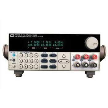 艾德克斯全隔离三通道30v/3a/90w可编程直流电源IT6322B