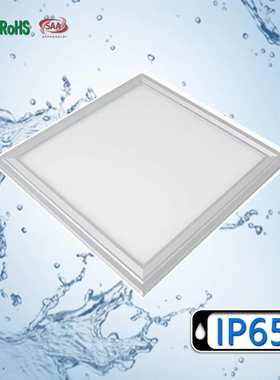 防水led平板灯300x300浴室厨房卫生间吸顶灯ip65led面板灯18w20w