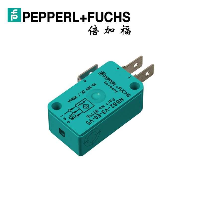 (087720)NBB2-V3-E2-V5倍加福电感式传感器/接近开关