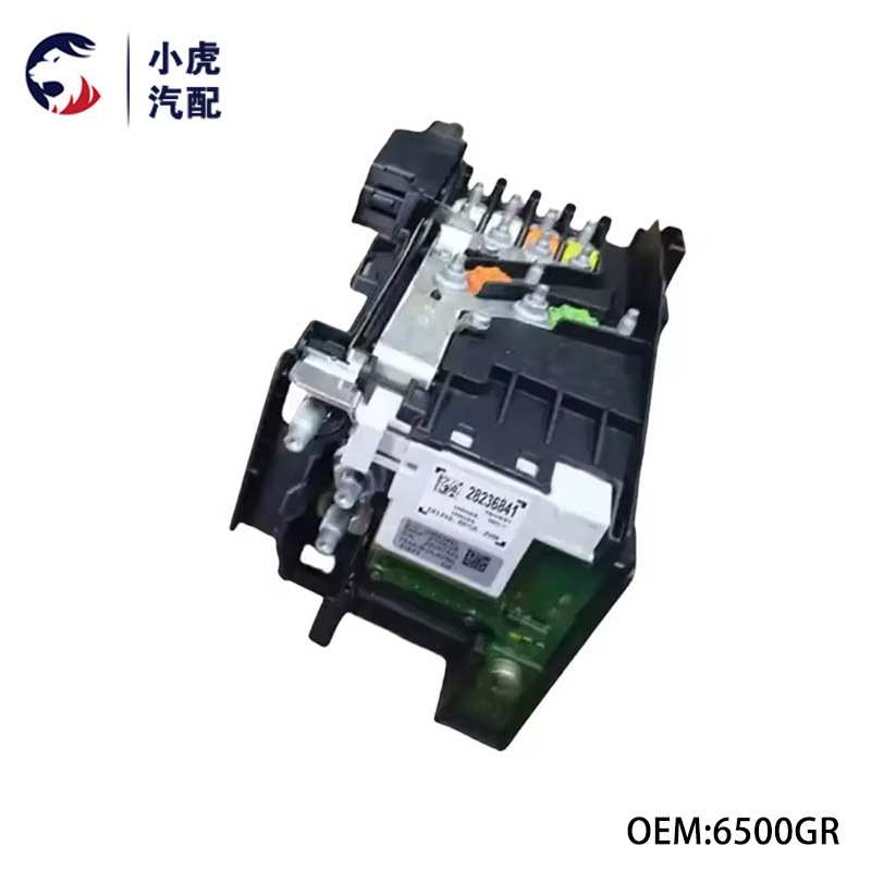 6500GR 适用雪铁龙标致3008 308 RCZ 电瓶管理器BPAG电源控制模块
