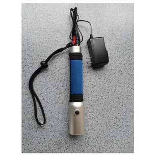 LED强光电筒 4.4Ah超亮 防爆手电 冷光源充电式