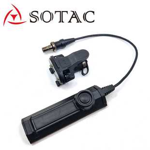 M323V鼠尾线控开关跨境 M600 SOTAC SFX系列鼠尾M300