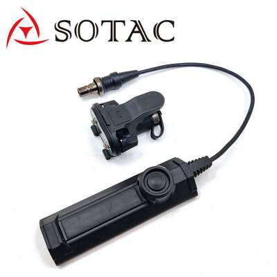 SOTAC SFX系列鼠尾M300 M600 M323V鼠尾线控开关跨境