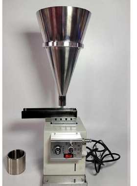 硬材料堆积密度测定仪 型号:YK22-FT-106B 库号：M300227