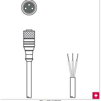 KD U-M8-3W-V1-020-DP  KD U-M8-3W-V1-030  KD U-M8-3W-V1-030-D
