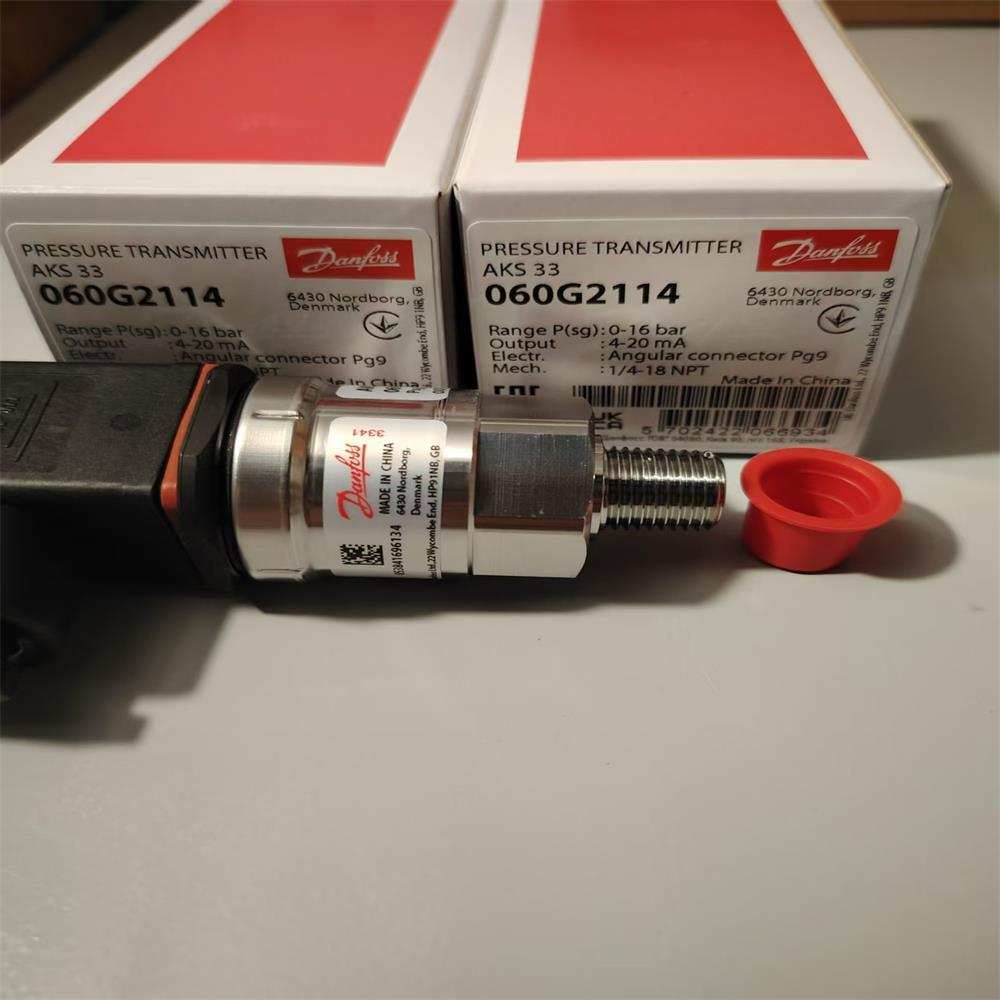 丹佛斯压力开关MBC5000-1411-1CB04 061B023466 DANFOSS 061B0234