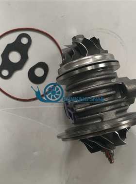 涡轮增压器TB2580 14411-G2407/G2405/G2402 703605-5003S油冷芯