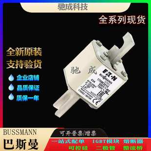 170M3060 原装 170M3061 销售价优 熔断器 经销 巴斯曼170M3059