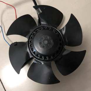 90外转子风扇380V30W伺服注塑机 165FZL3 2WJ