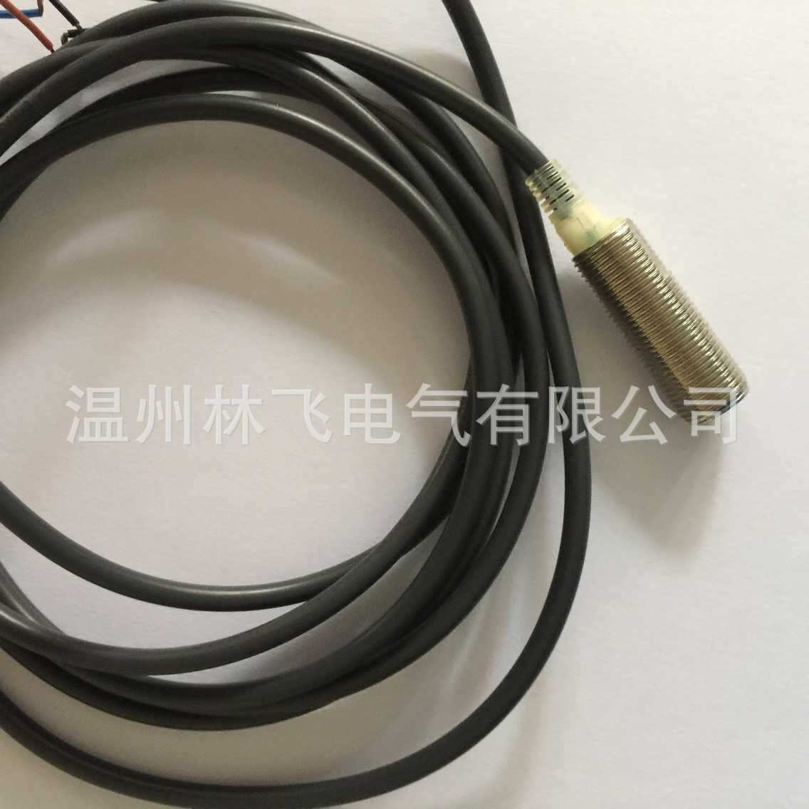 接近开关E2E-X5Y2-Z交流二线常闭 E2E-X5Y2圆形M18 传感器