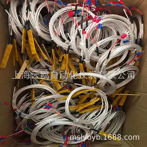 热电阻温度传感器PT100 PT1000 CU50