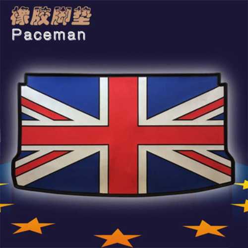 适用寳马迷你PACEMAN Countryman Cooper汽车后备箱垫后仓垫
