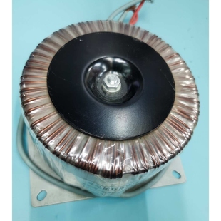 环形变压器BOD300VA全铜线足功率220V转18V隔离变压器工厂直销