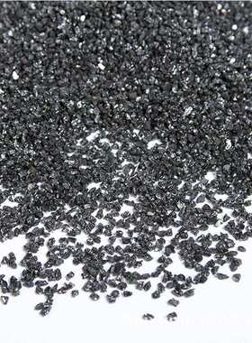 90SIC黑碳化硅冶金级段砂碳化硅0-1毫米1-3毫米0-5毫米5-8mm0-10m