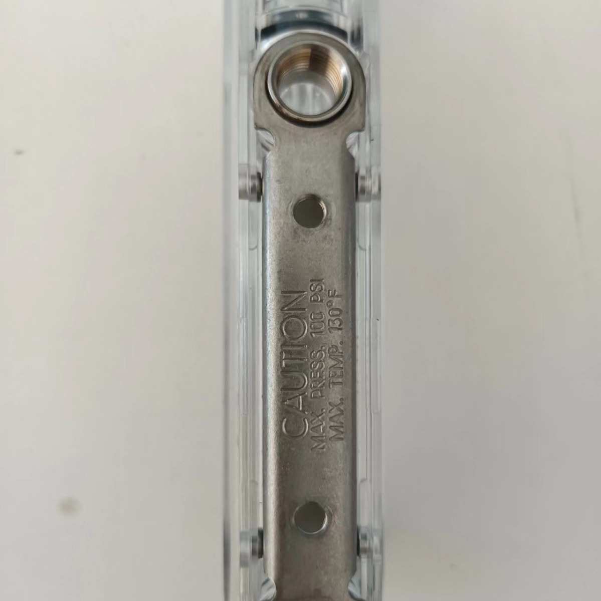 厂家PLATON玻璃浮子流量计内衬四氟测腐蚀性气体液体NG系列水空气